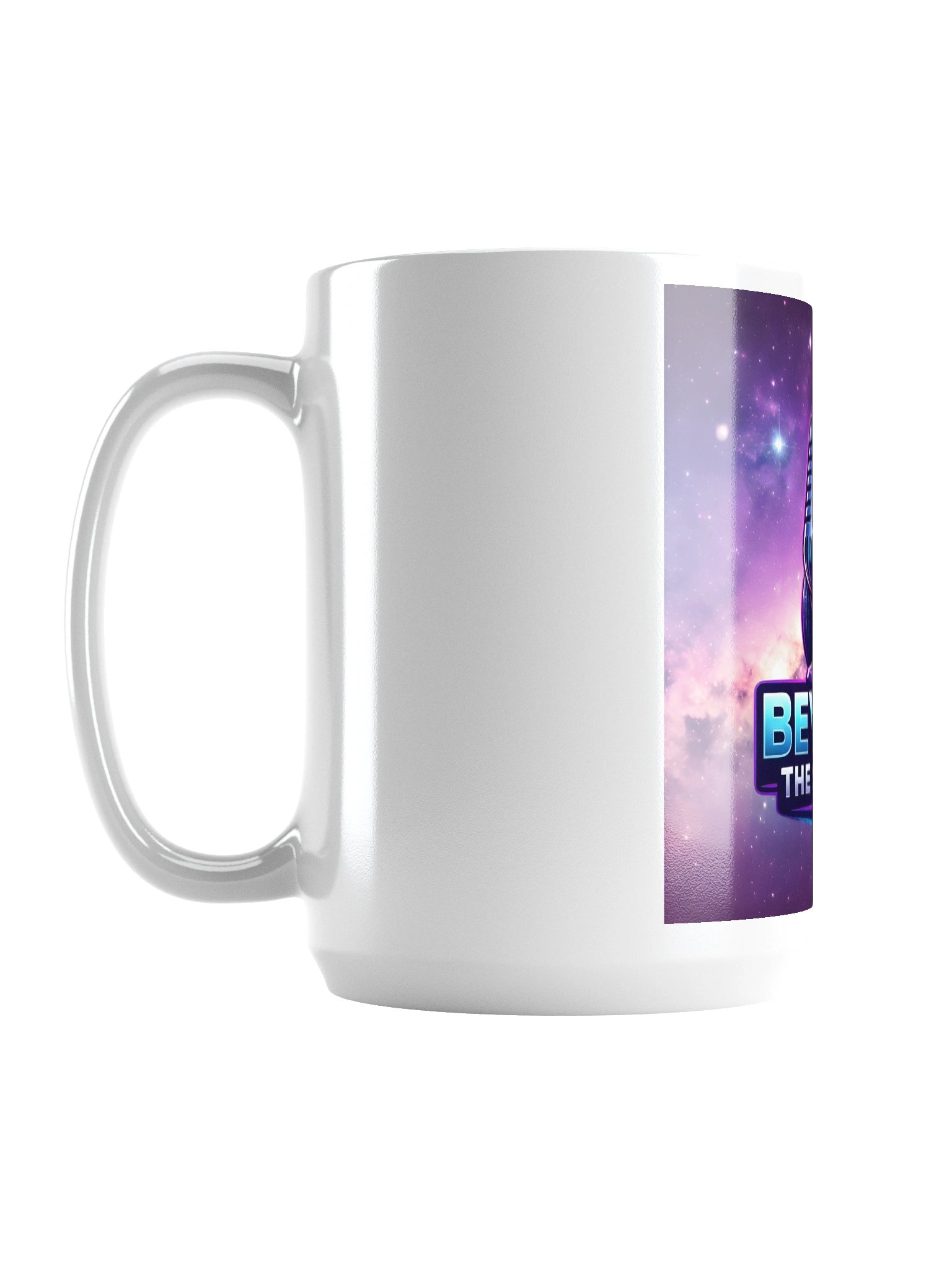 Beyond The Stream Galaxy Mug product image (1)