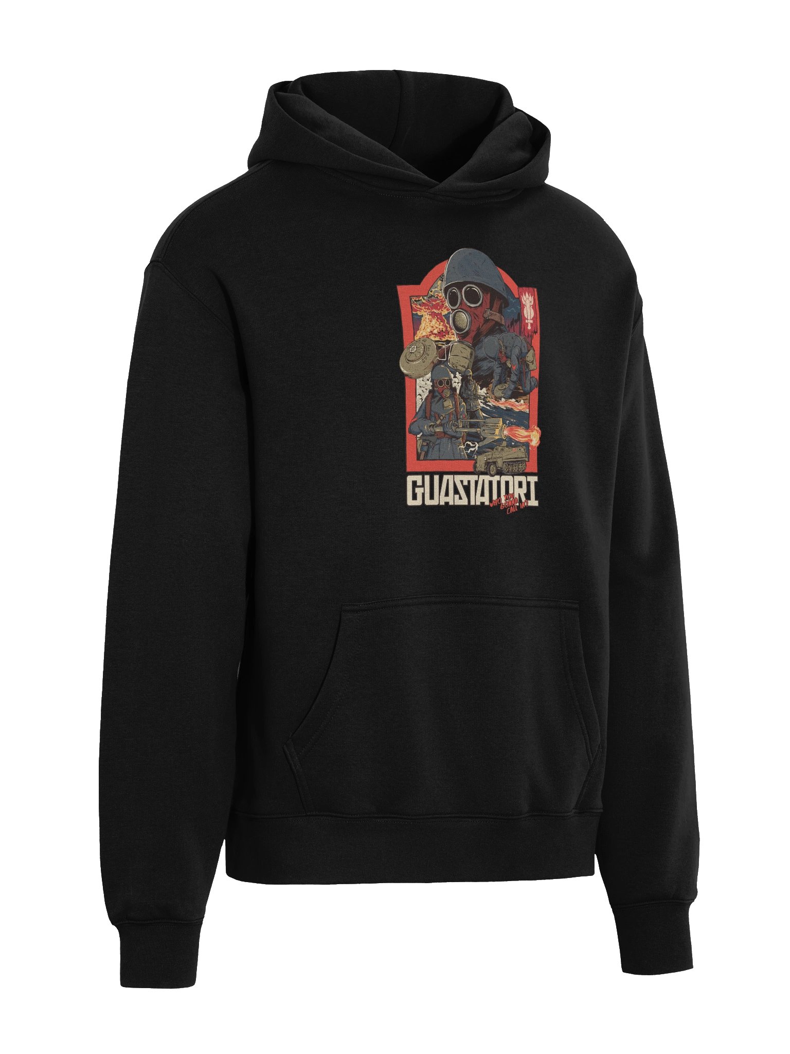 Guastatori Hood product image (16)