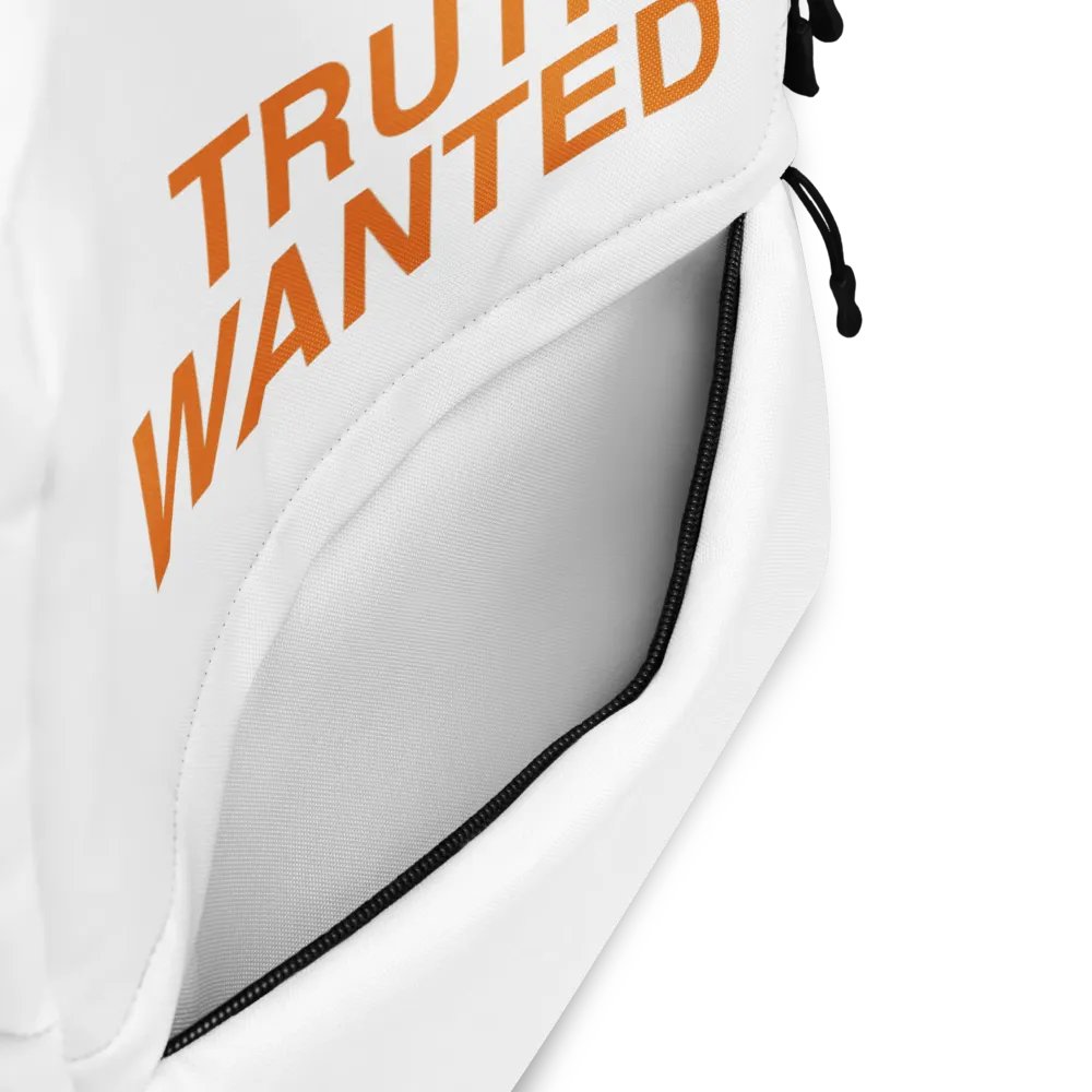 Truth Wanted Backpack product image (11)