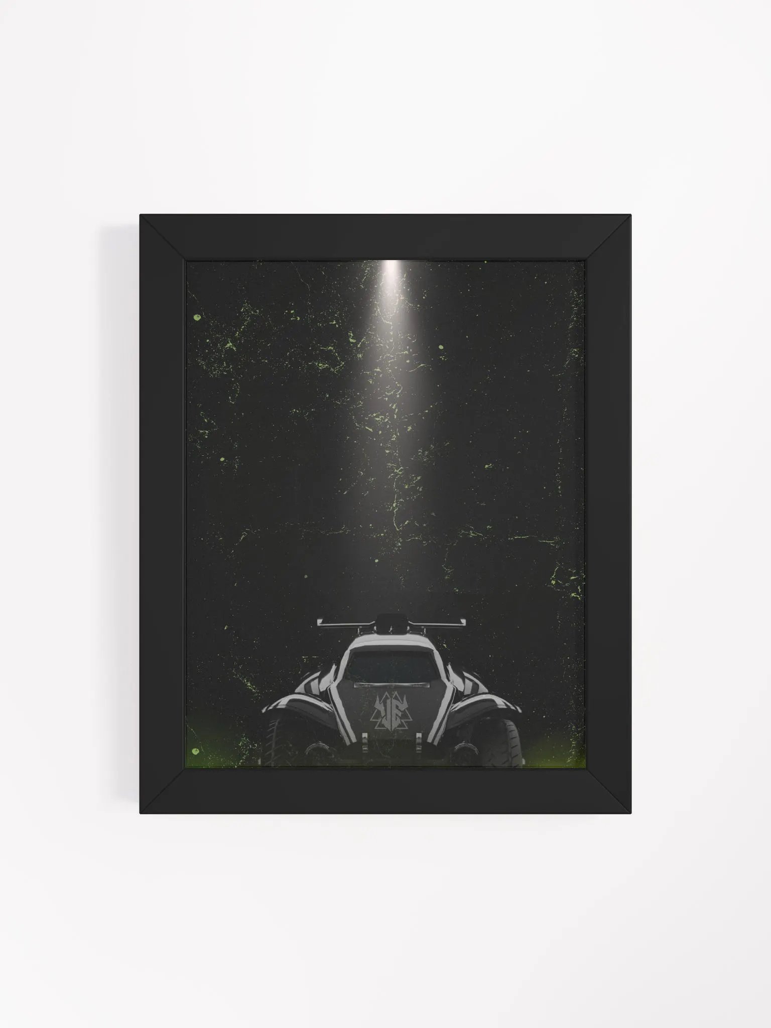 Green Valhalla Poster product image (46)