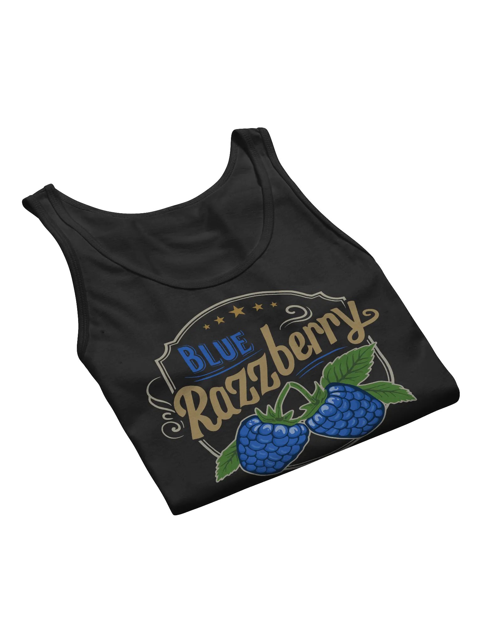 Blue Razzberry / Tank Top product image (5)