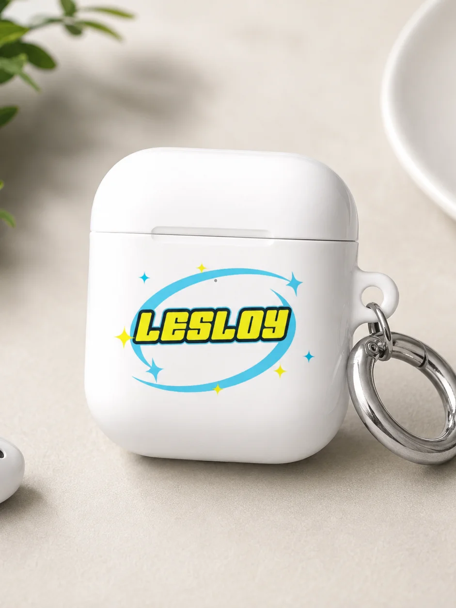 Lesloy - Space Monkey (Airpods Case) product image (1)
