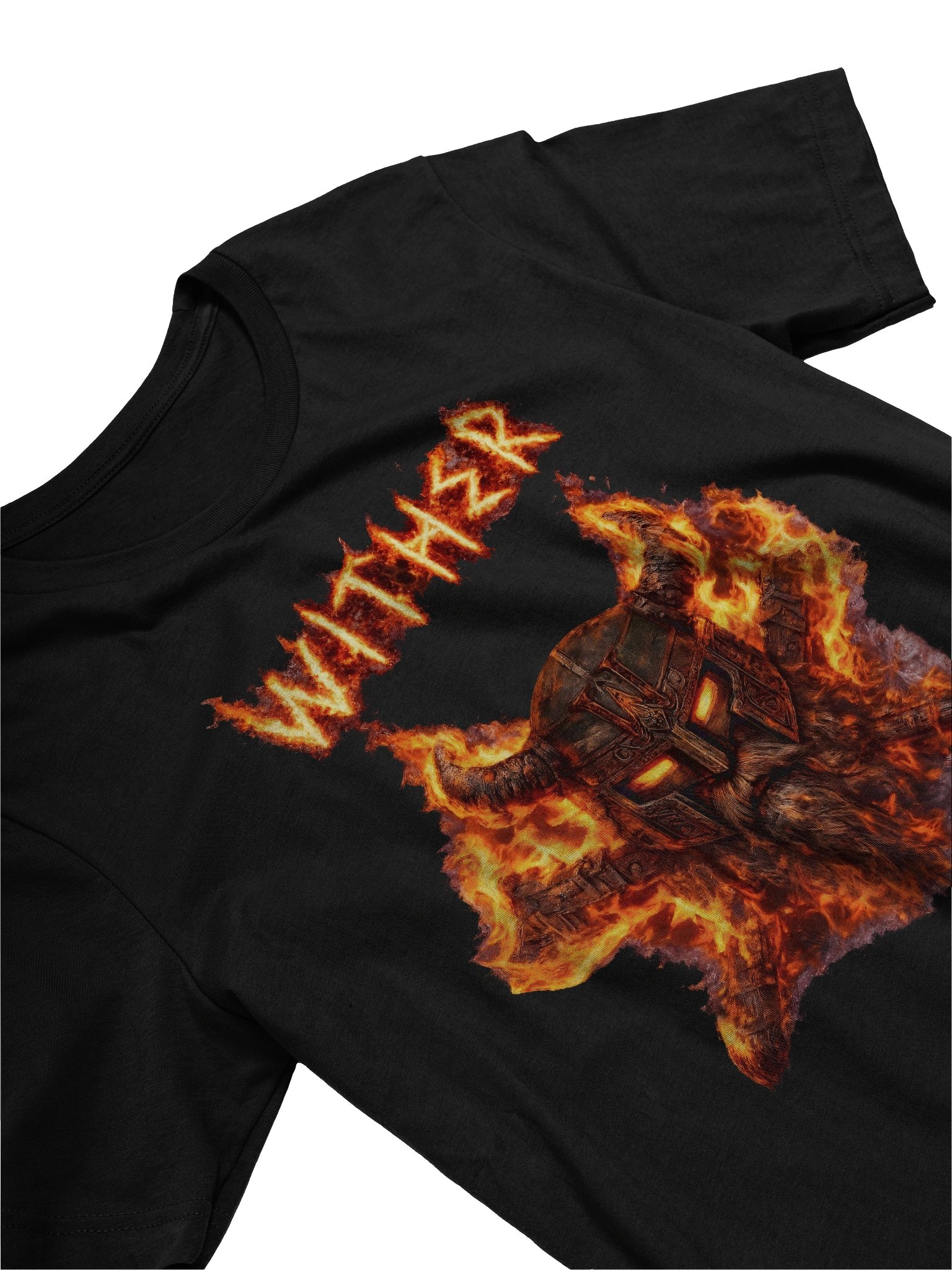 Wither Fire, Unisex T product image (3)