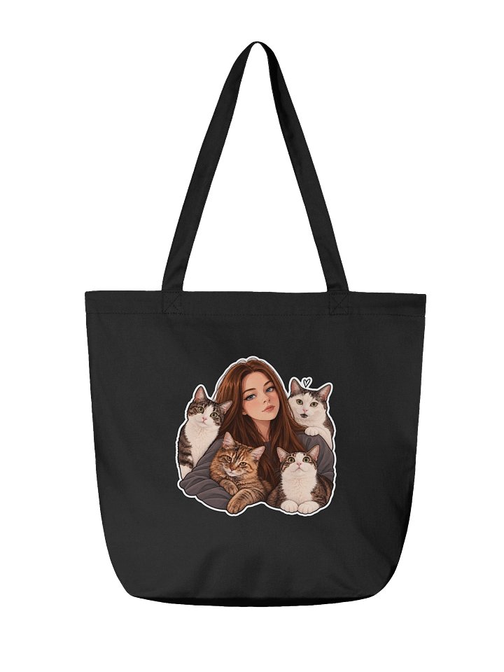 Joito Crew Tote Bag product image (2)