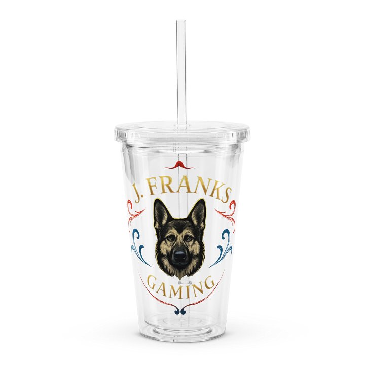 Royal Elegance Clear Tumbler product image (1)