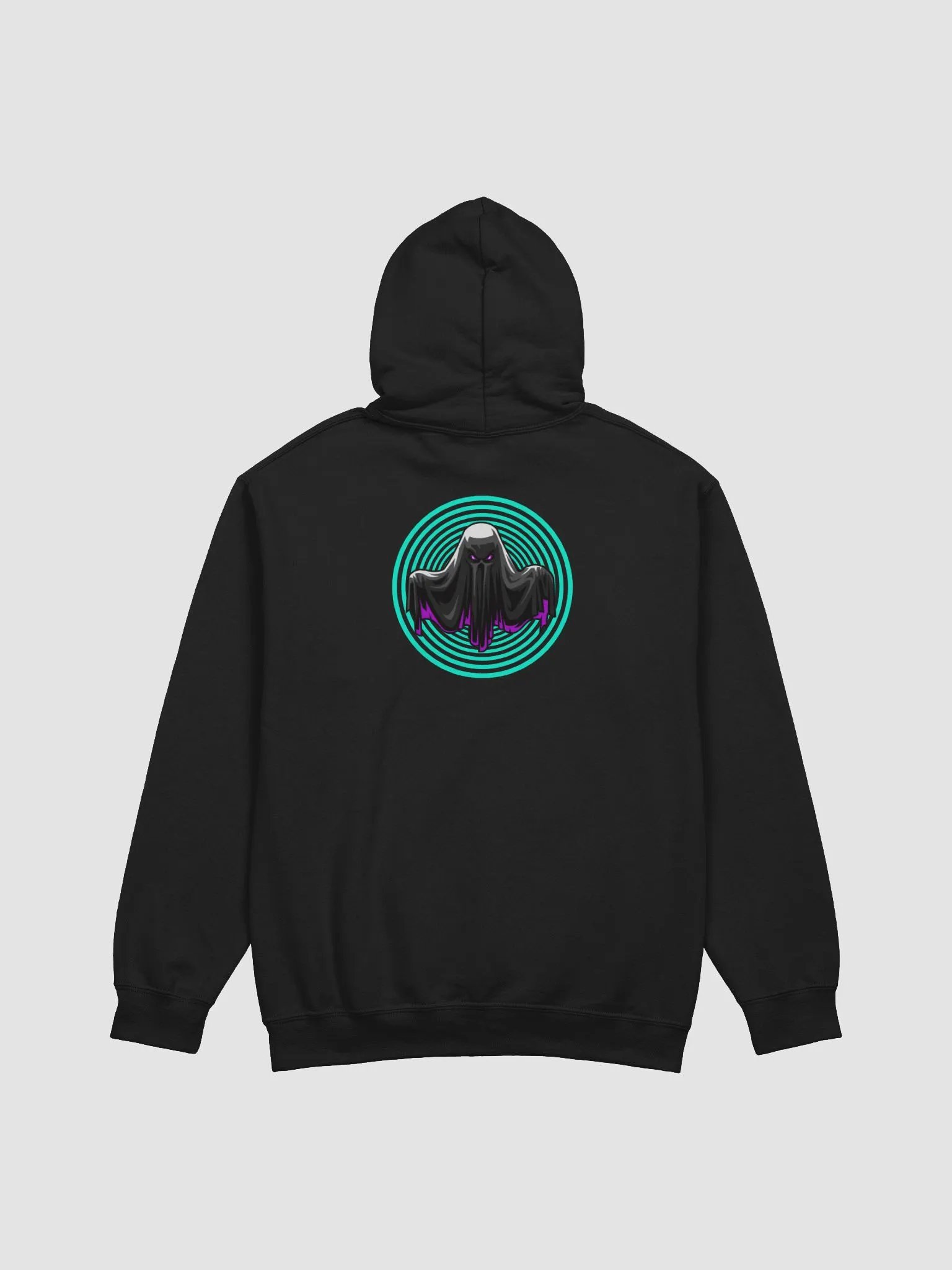 Gradient Rib Hoodie - PLUS SIZES product image (2)
