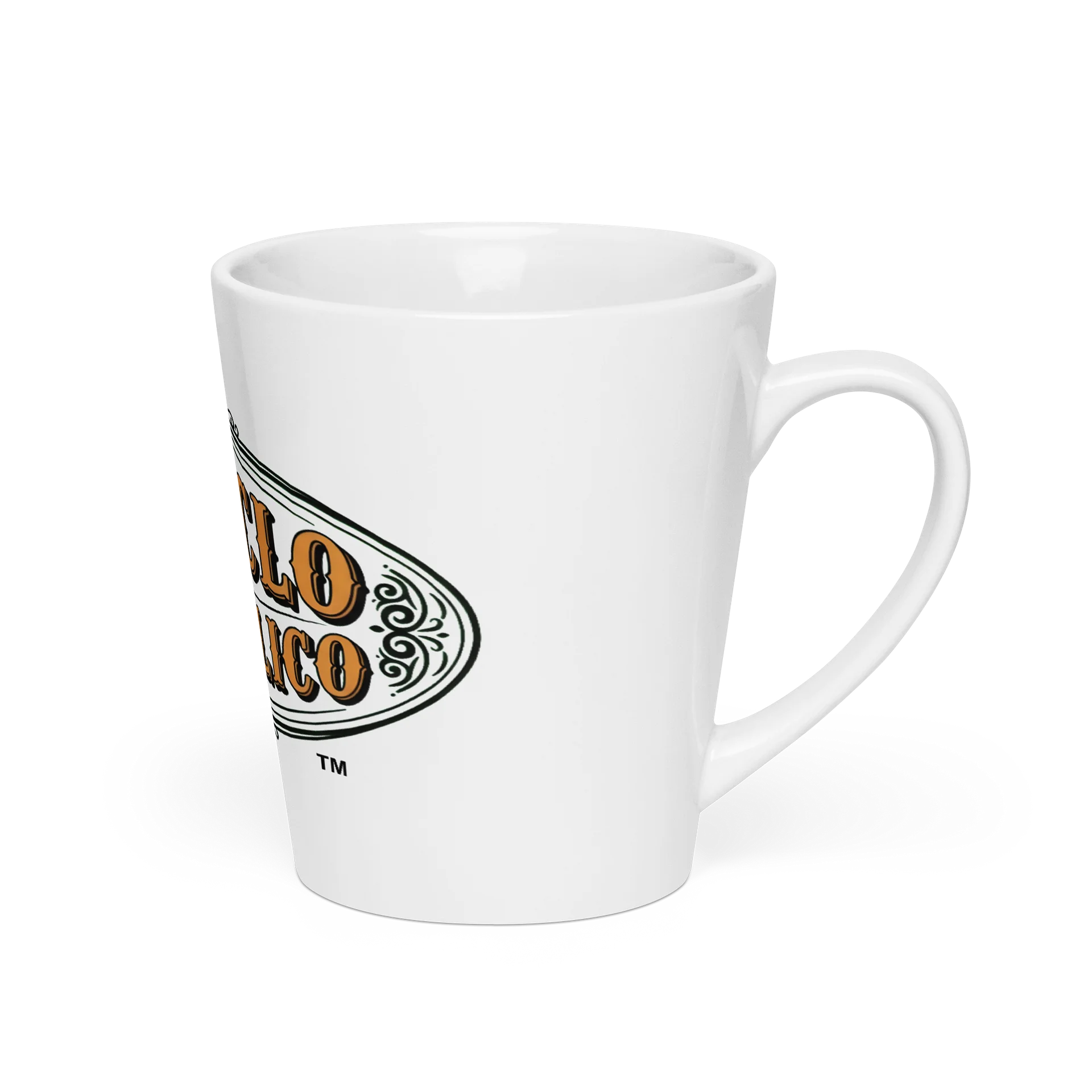 Elegance Latte Mug product image (2)