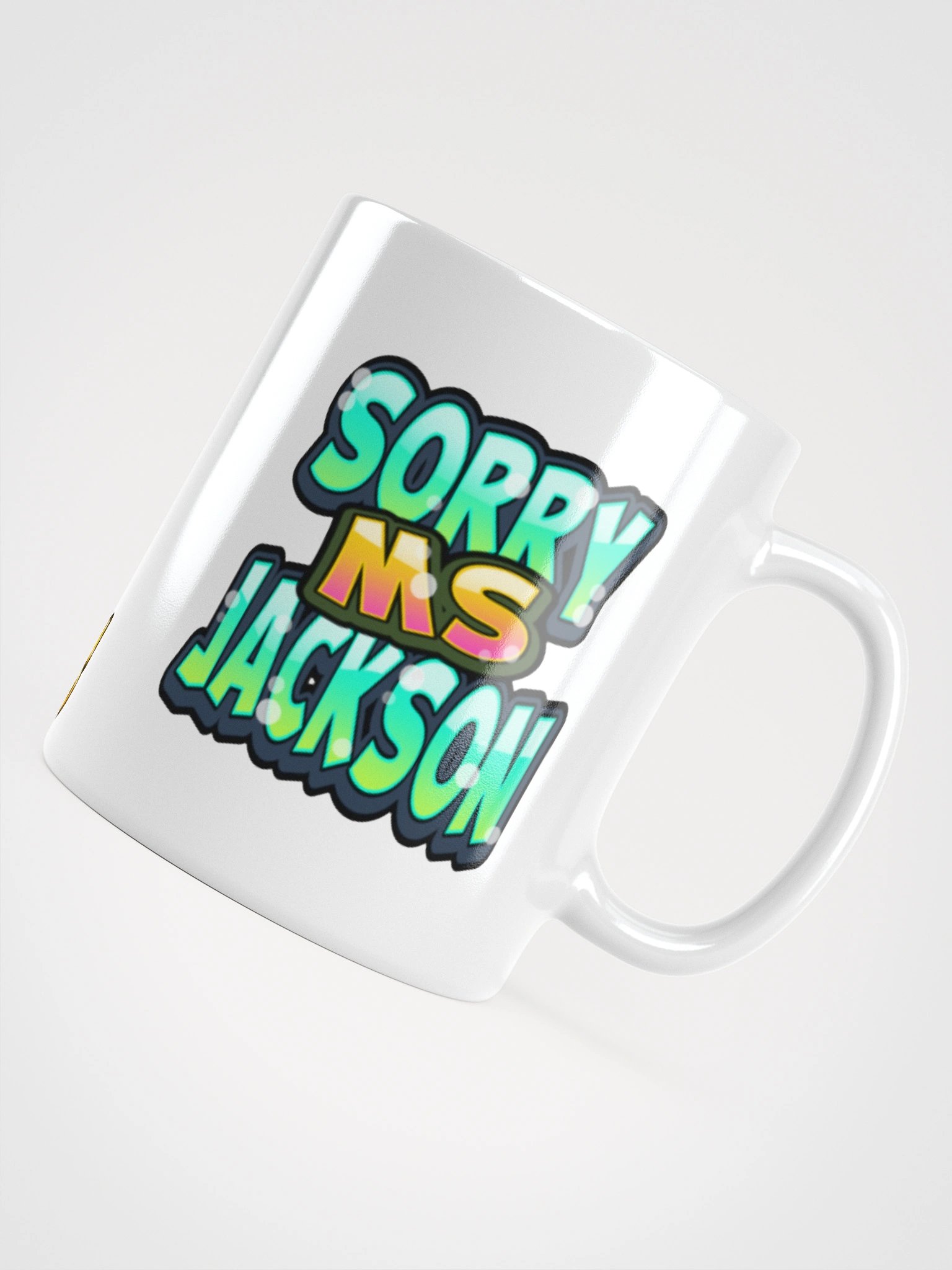 Stop Talking Coffee Mug product image (13)