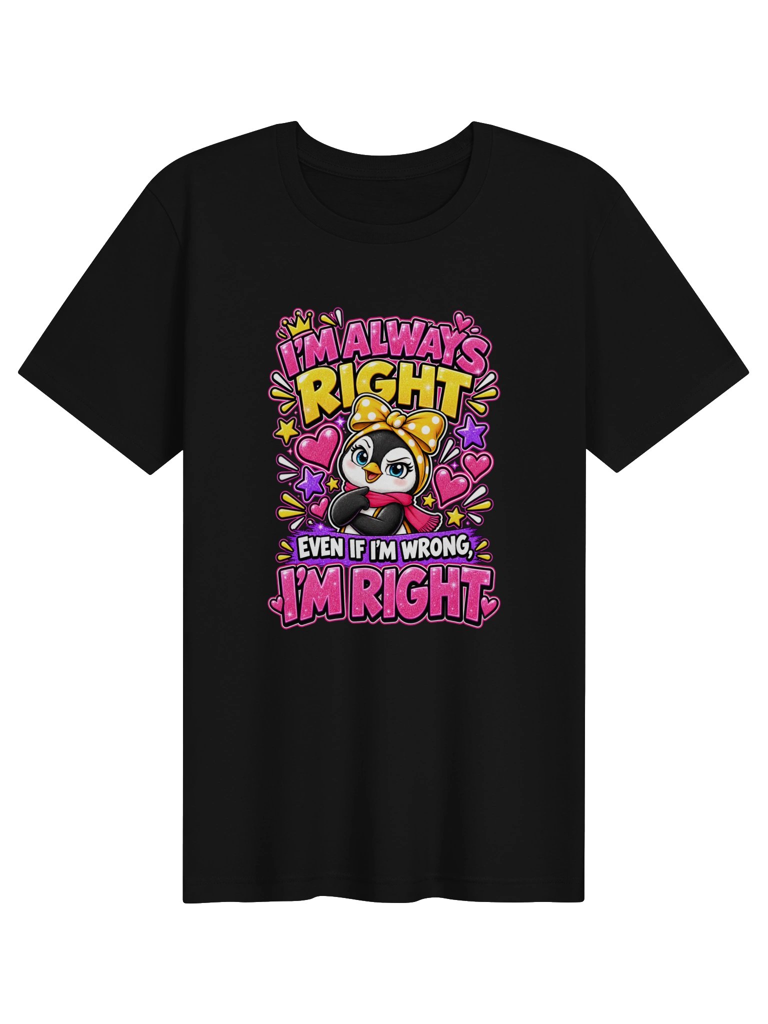 I’m Always Right Lulu Tee product image (31)
