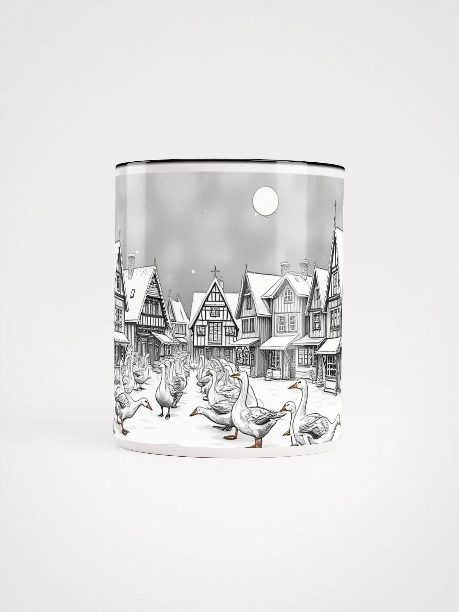 Goose Village Ceramic Mug product image (5)