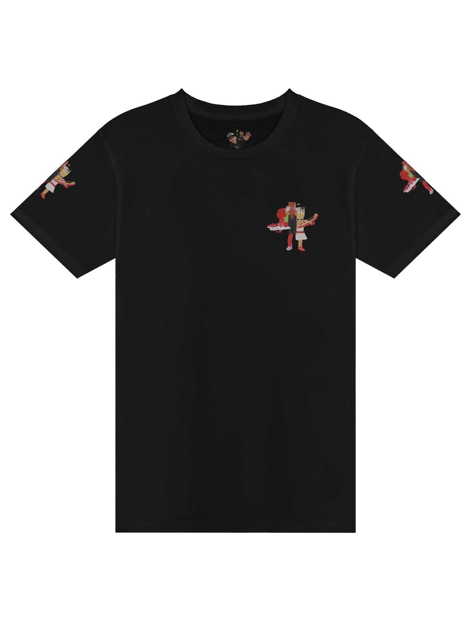 T-shirt La Romantic Grande product image (1)