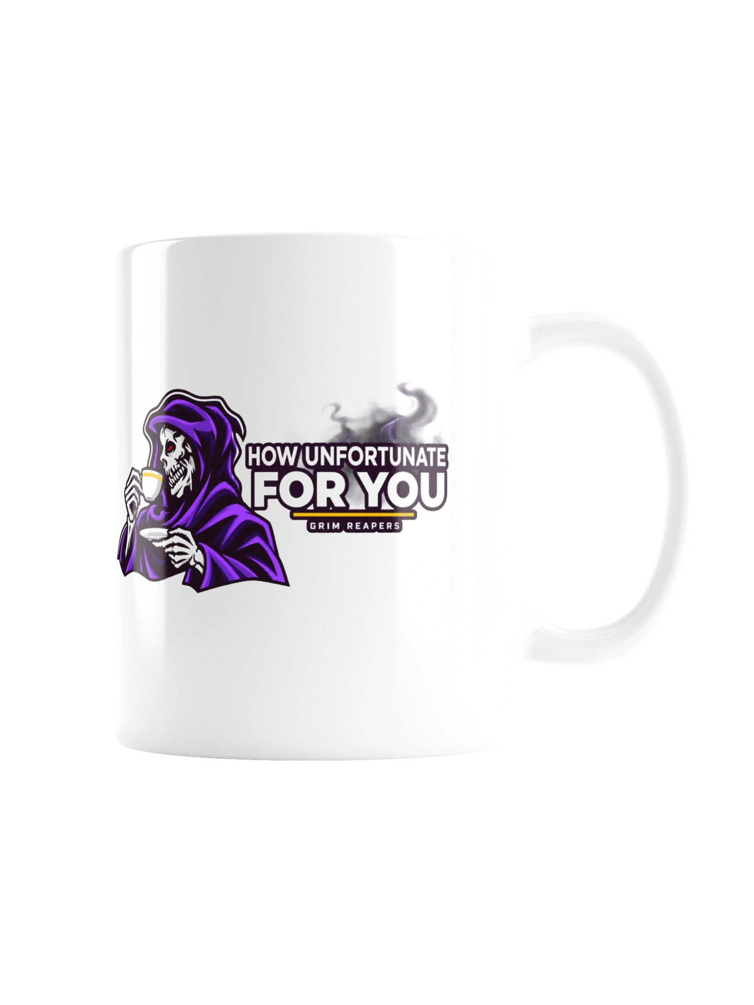 GR How Unfortunate for You Mug product image (9)