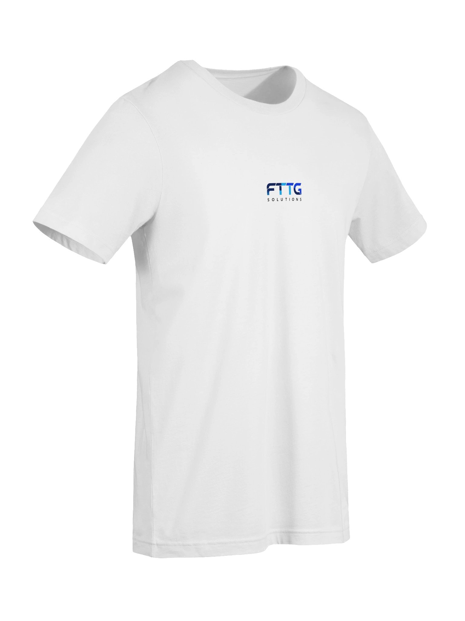 FTTG Solutions Logo T-Shirt product image (24)