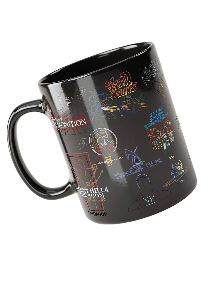 The Game Mug product image (1)