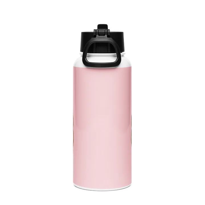 Remy Water Bottle | Himbo Fuel - Pink product image (2)