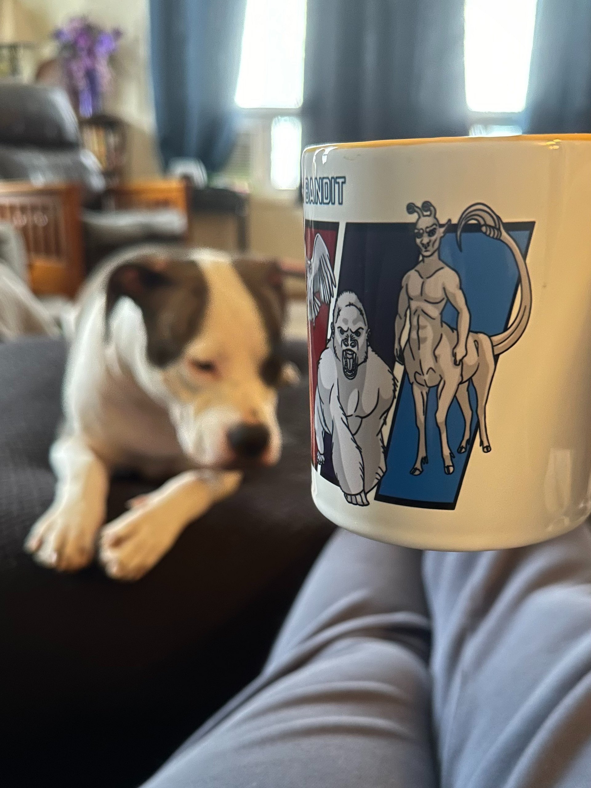 Select Your Bandit Animorphs Mug product image (1)