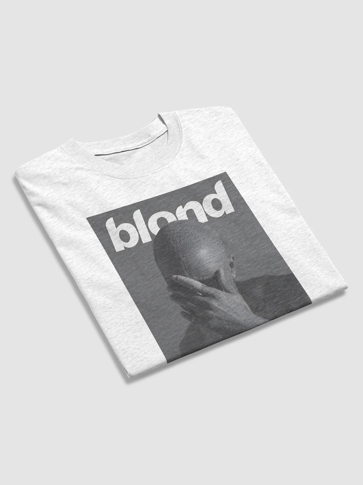 Frank ocean Blonde Monochrome Tshirt product image (2)