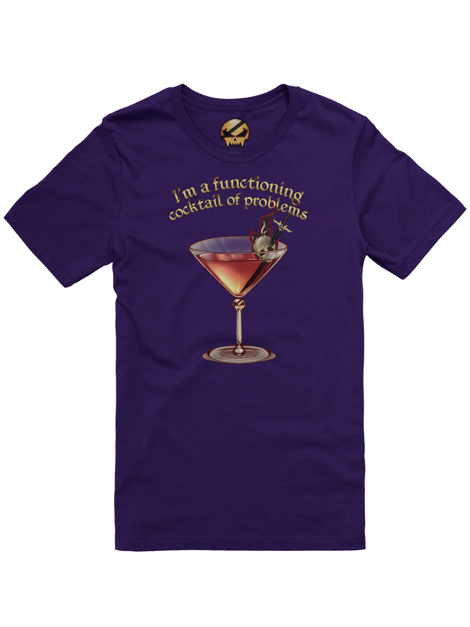 I'm a fun C.O.P. [Soft-T Shirt] product image (2)