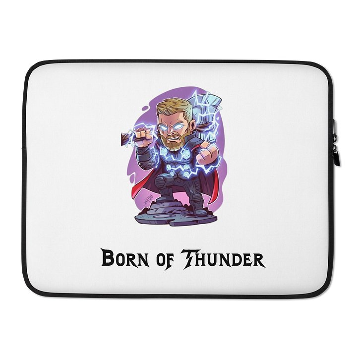 IndyThor Laptop Sleeve product image (2)