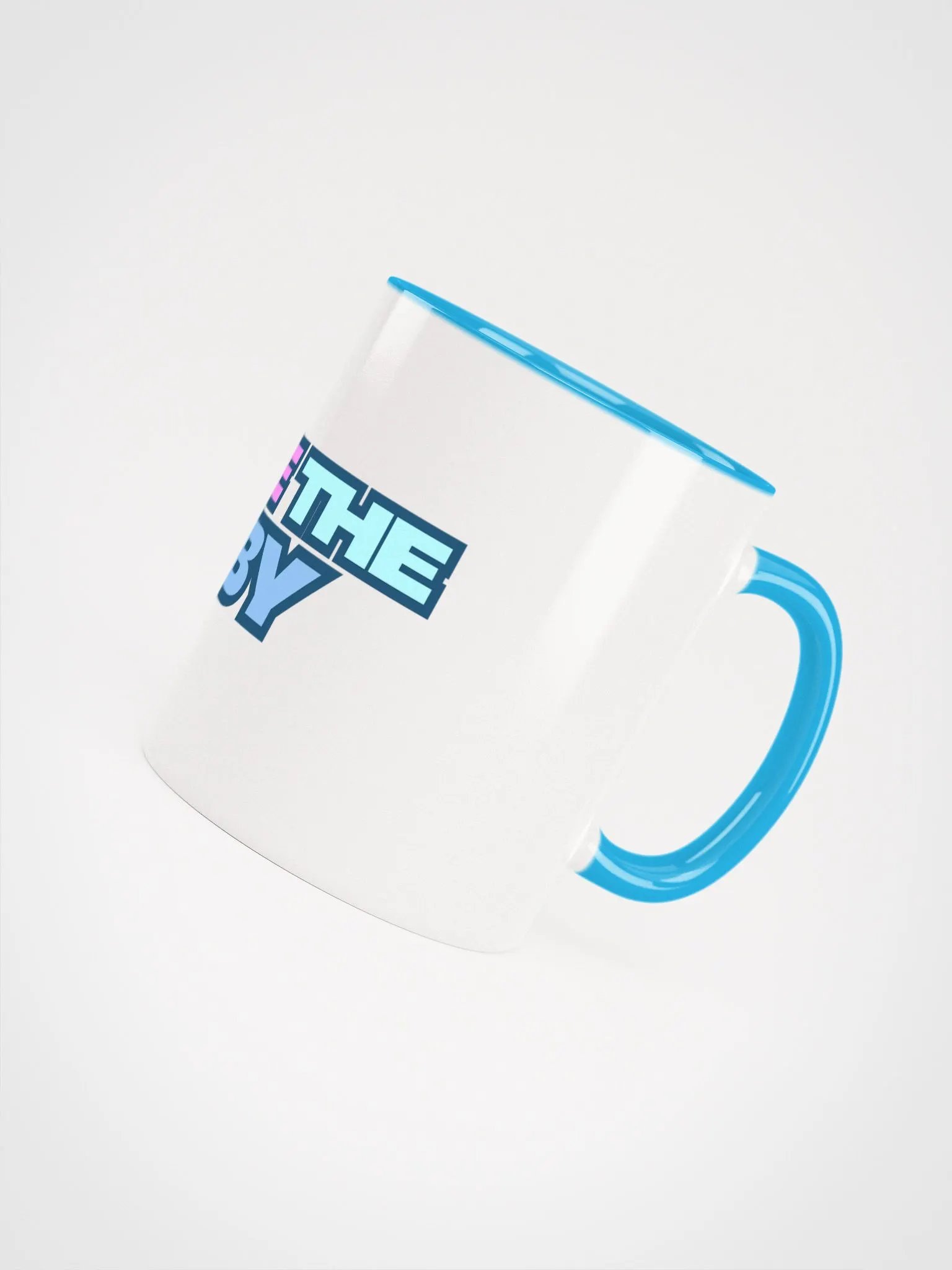 Blame the Baby Mug product image (5)