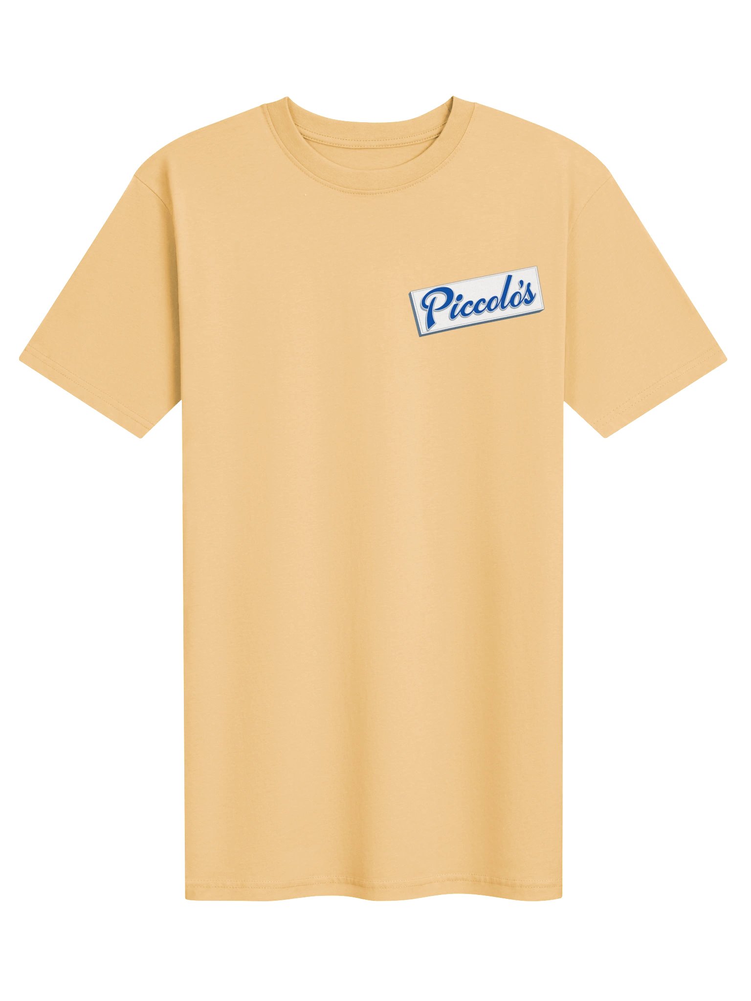75 Years Faded Orange Tee product image (1)