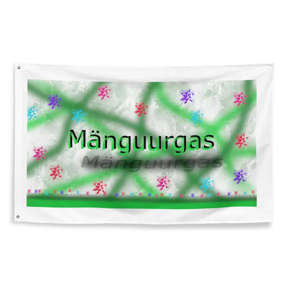Mänguurka lipp product image (2)