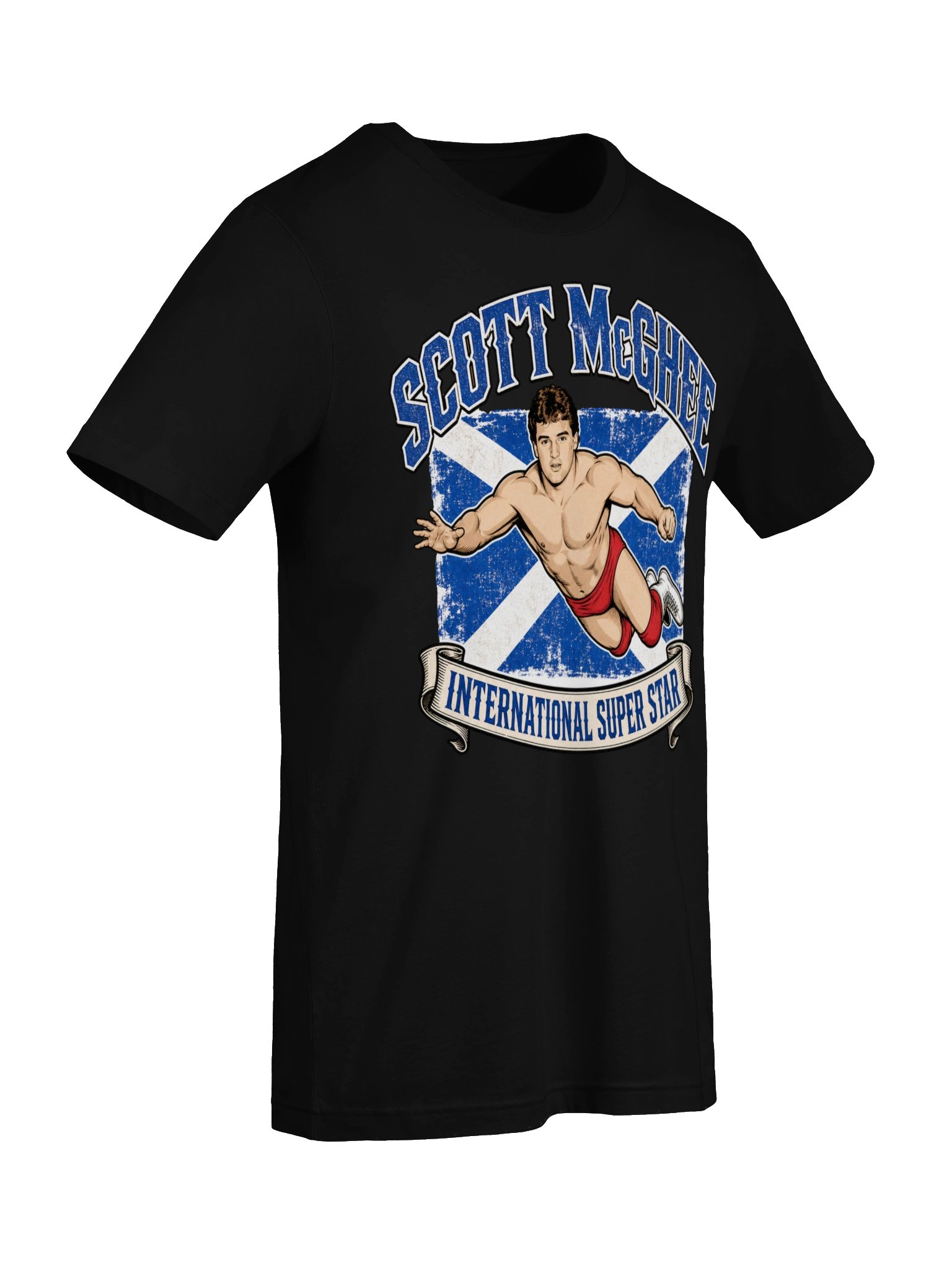 Scott McGhee T Shirt product image (7)