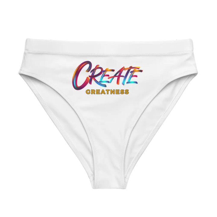 Create Greatness Bikini Bottoms product image (1)