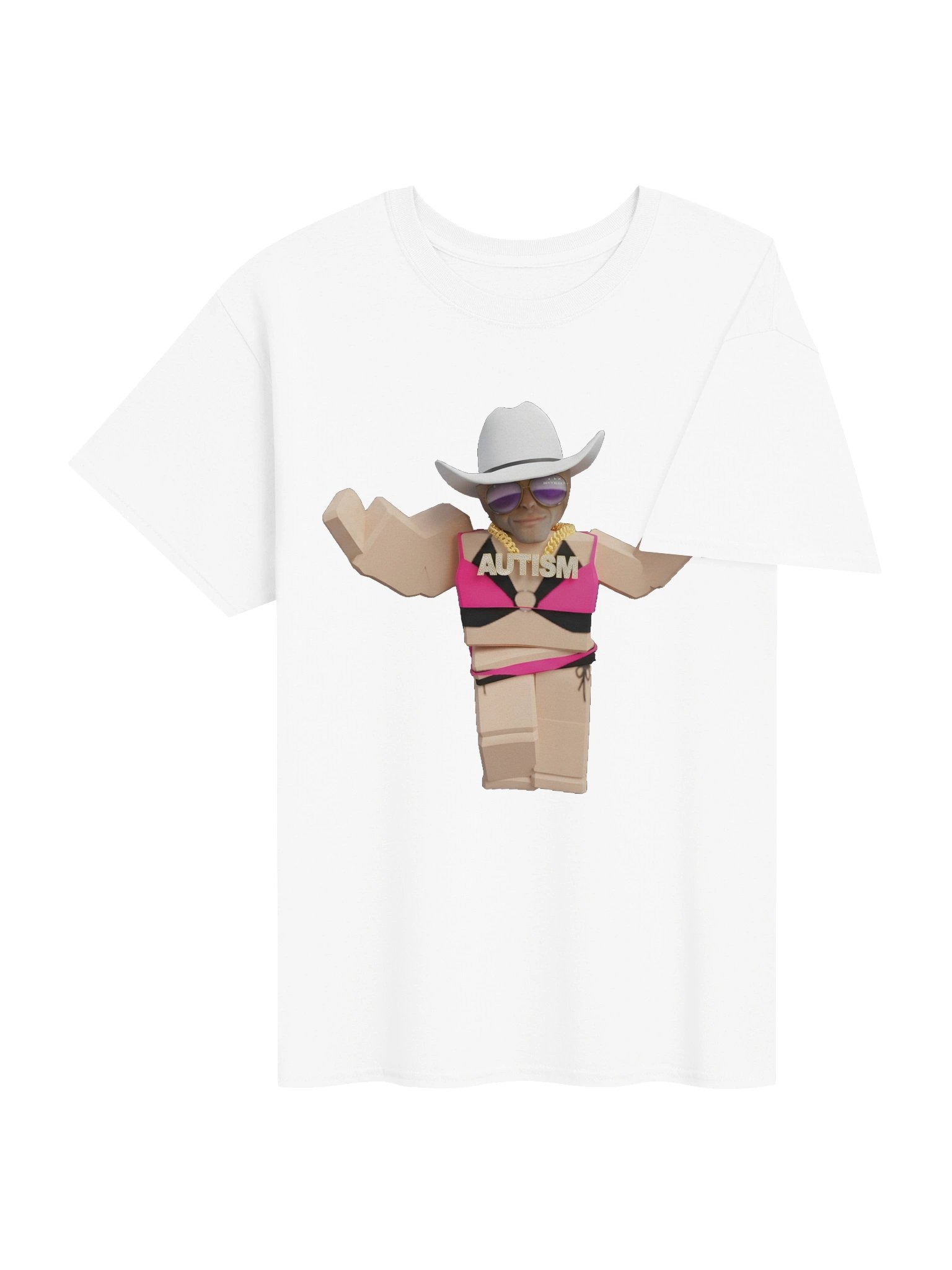Sexy Autism Man product image (3)