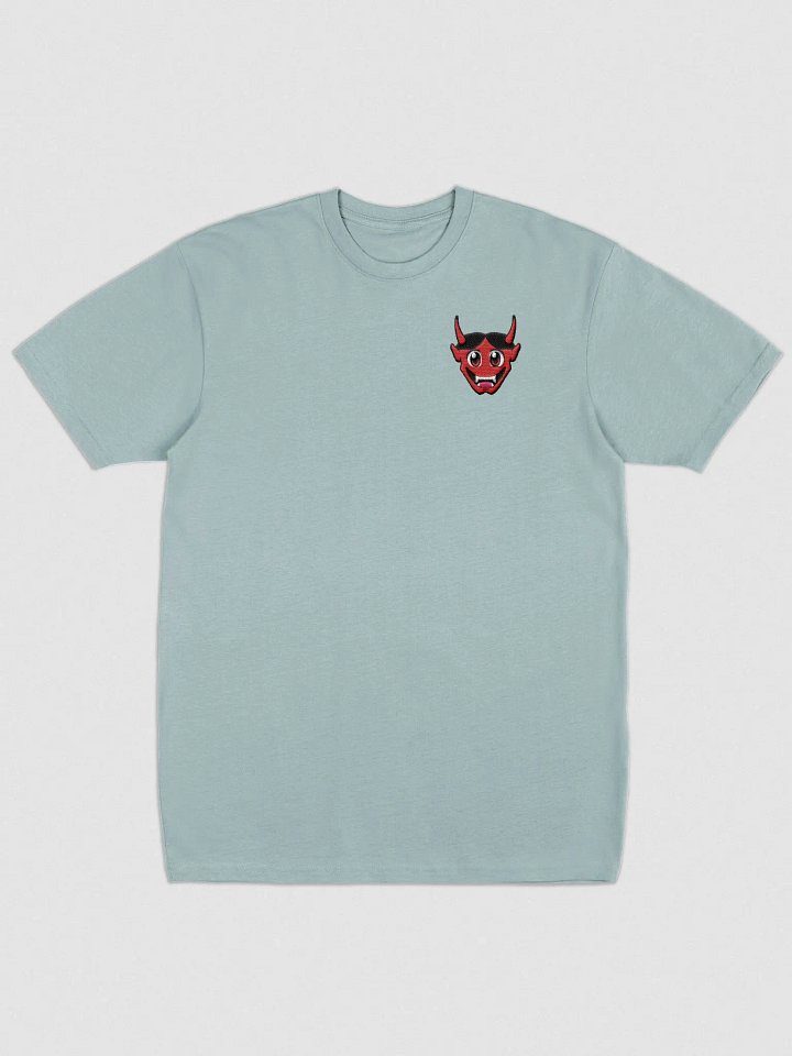 Oni Heavyweight T-shirt product image (5)