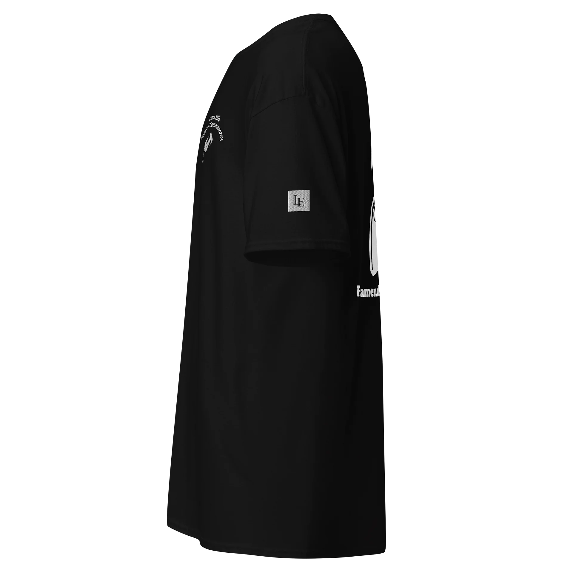 First Amendment beyatch t-shirt product image (4)