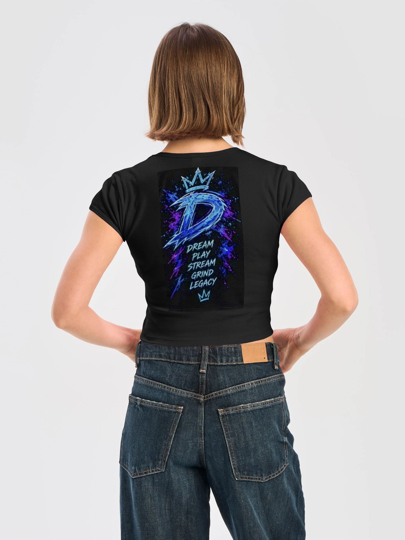 DrealBeeZee crop top product image (17)