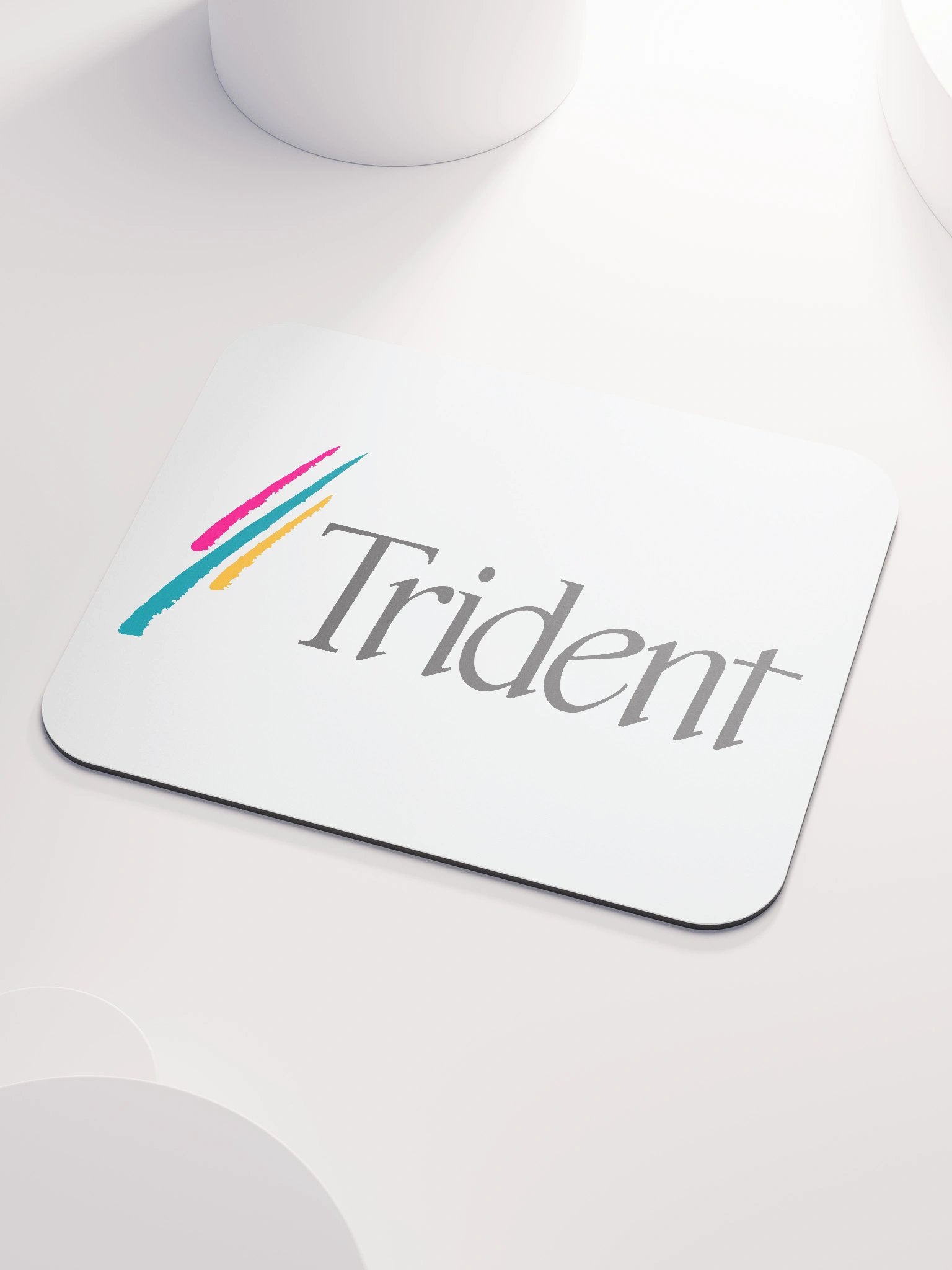 Trident Classic Mouse Pad product image (3)