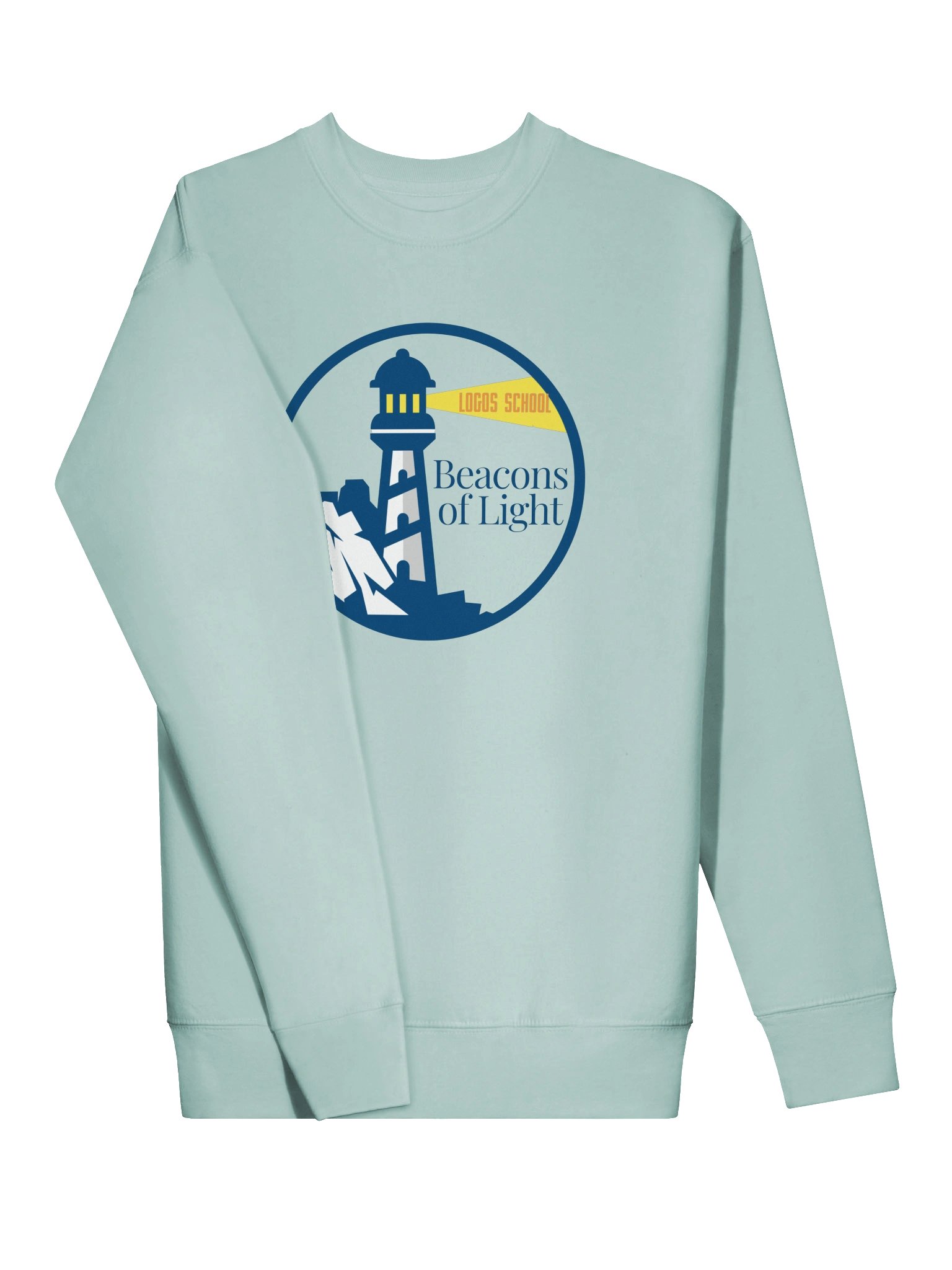 Beacons of Light Sweatshirt - Cotton Heritage product image (3)