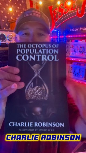Tonight with @macroaggressions_podcast Charlie Robinson talking Population Control. Watch on Dangerous INFO Podcast on YouTub...