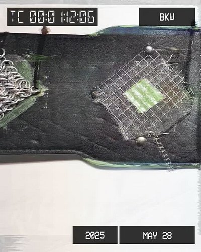 The recognized symbol of excellence in sports devastation - the Brass Knuckles Wrestling Championship #hardcorewrestling #the...