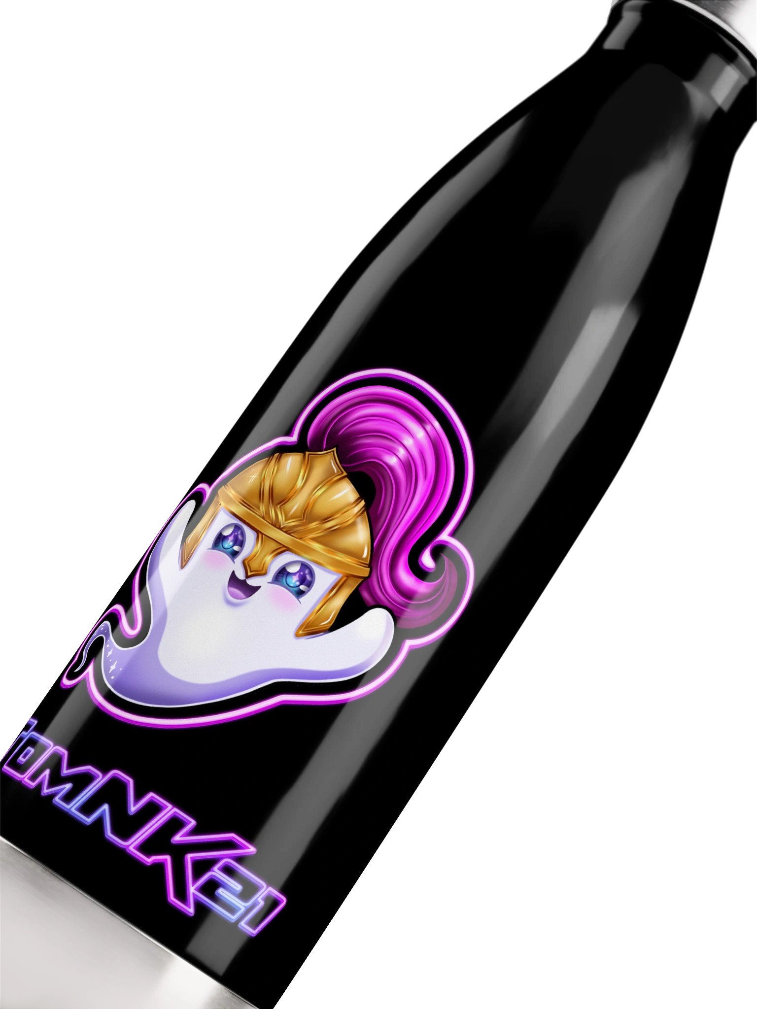 TomNK21 Ghostie Water Bottle product image (5)