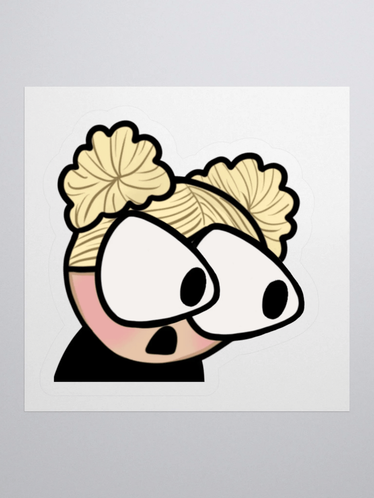 OMG Sticker | BriittyBear
