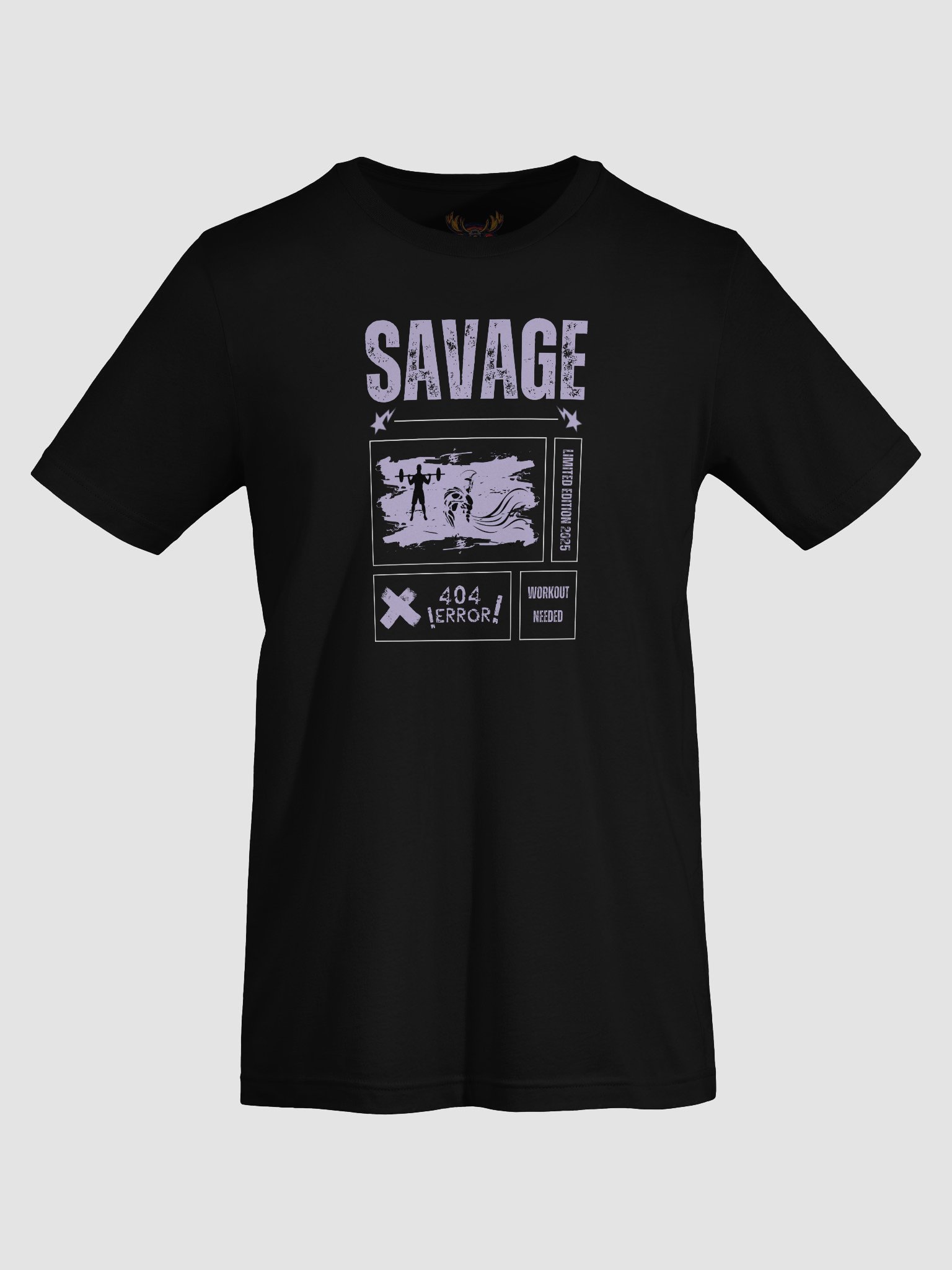 Savage - T Shirt - Purple product image (7)