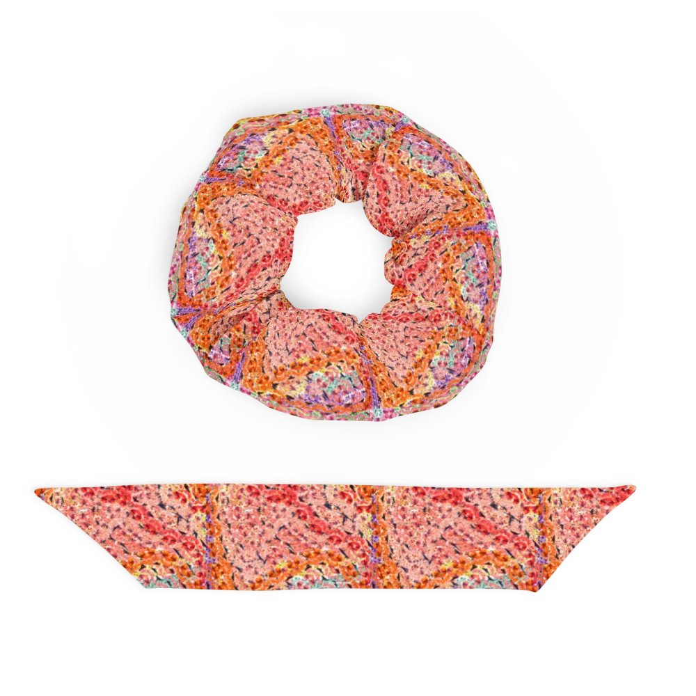 Firesnake Scrunchie product image (5)
