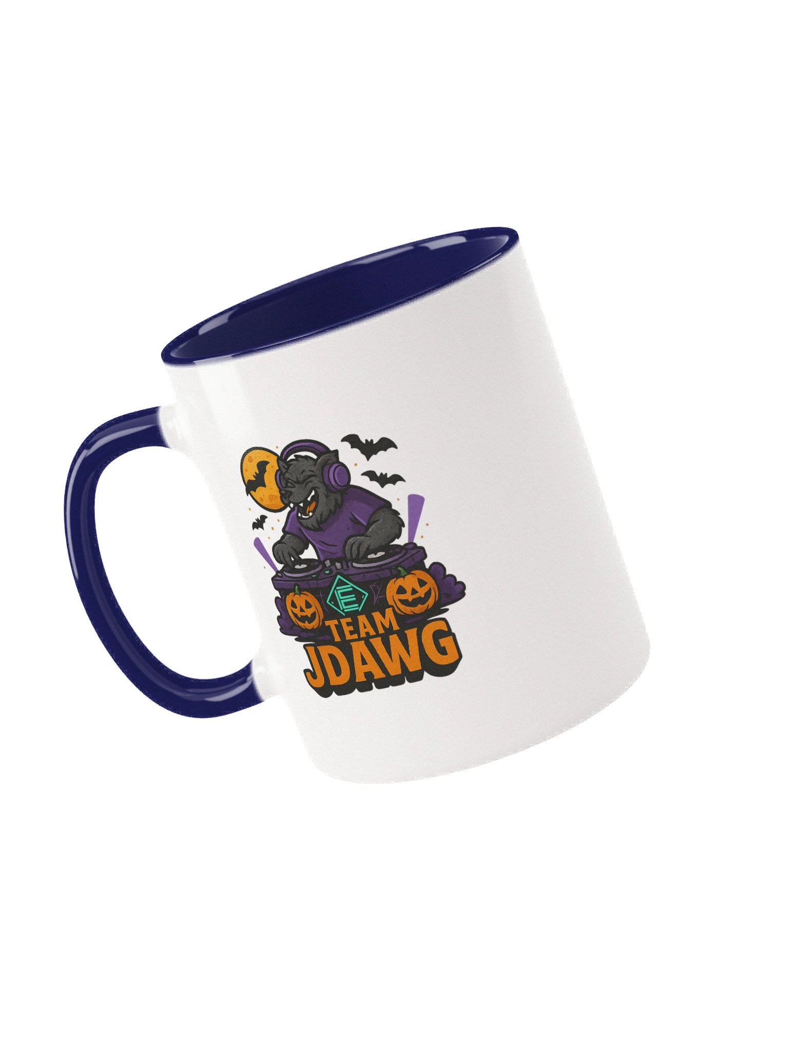 Team JDawg Ceramic Mug product image (29)