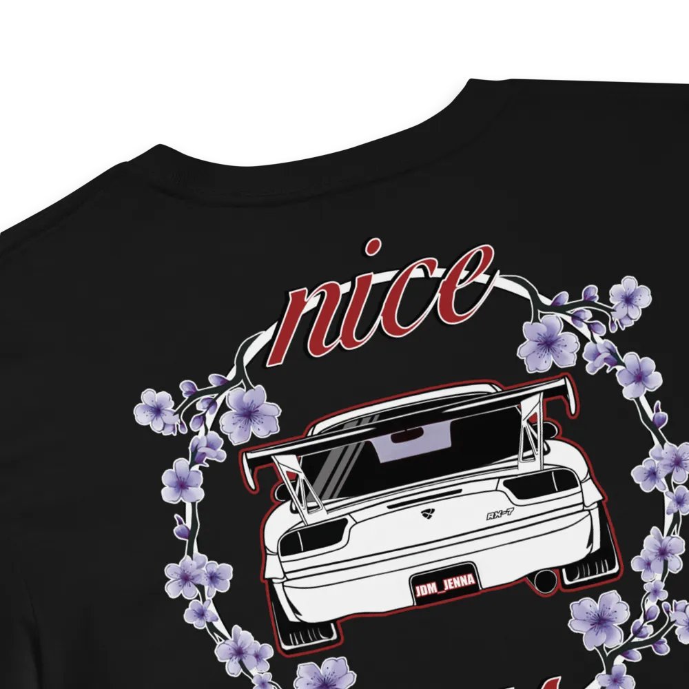 RX-7 - Nice Ass Crop Top product image (6)