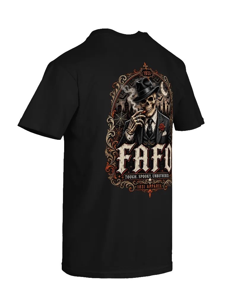 FAFO — Tough. Spooky. Unbothered product image (114)