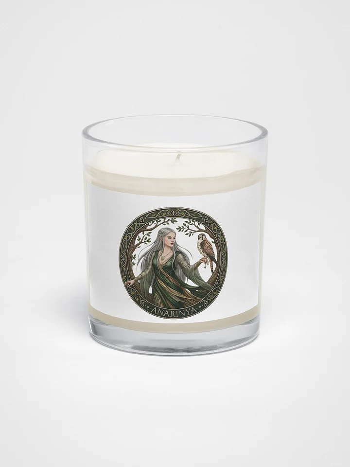 Anarinya's Still Point Candle product image (1)