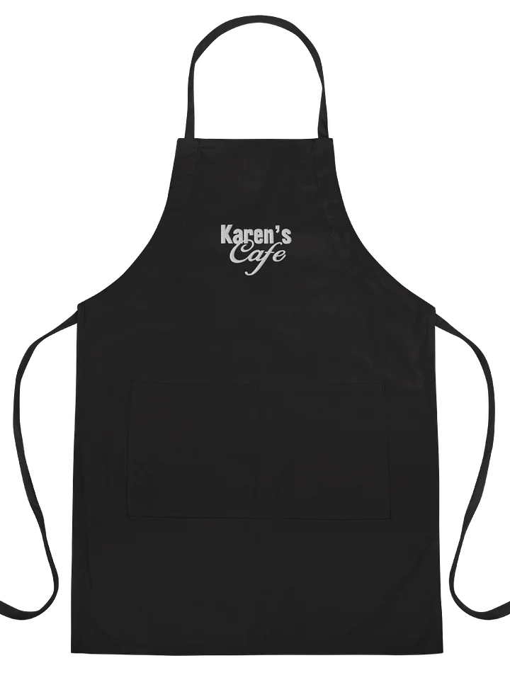 Karen's Cafe - Apron product image (2)