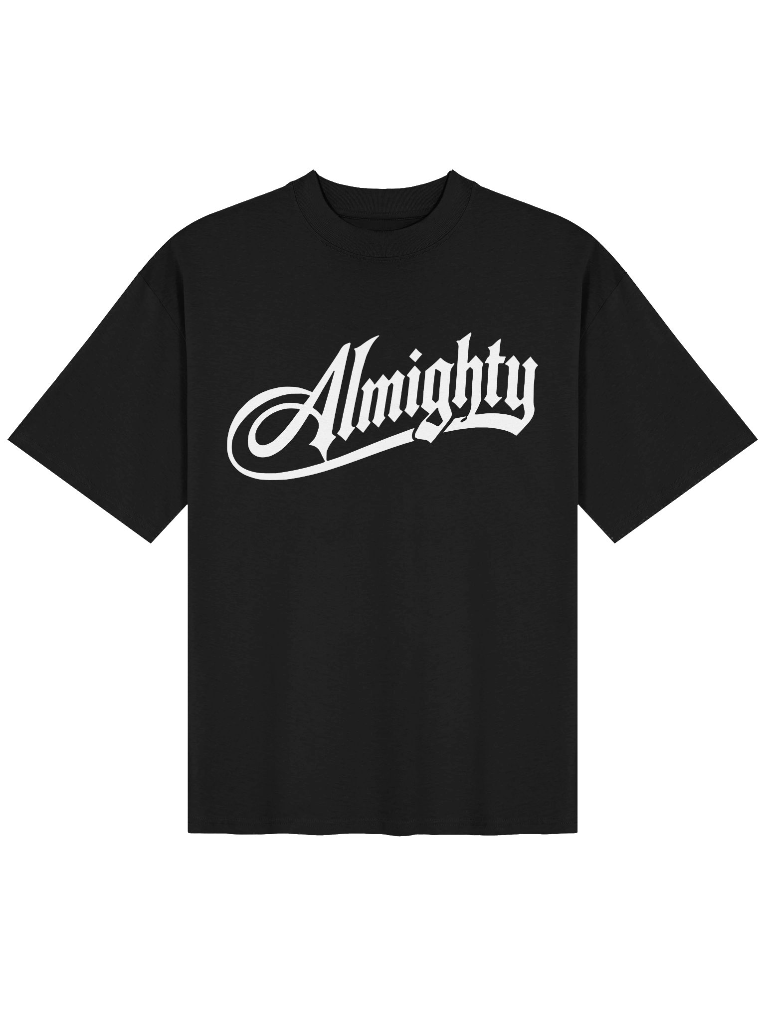 Almighty Signature Tee product image (1)