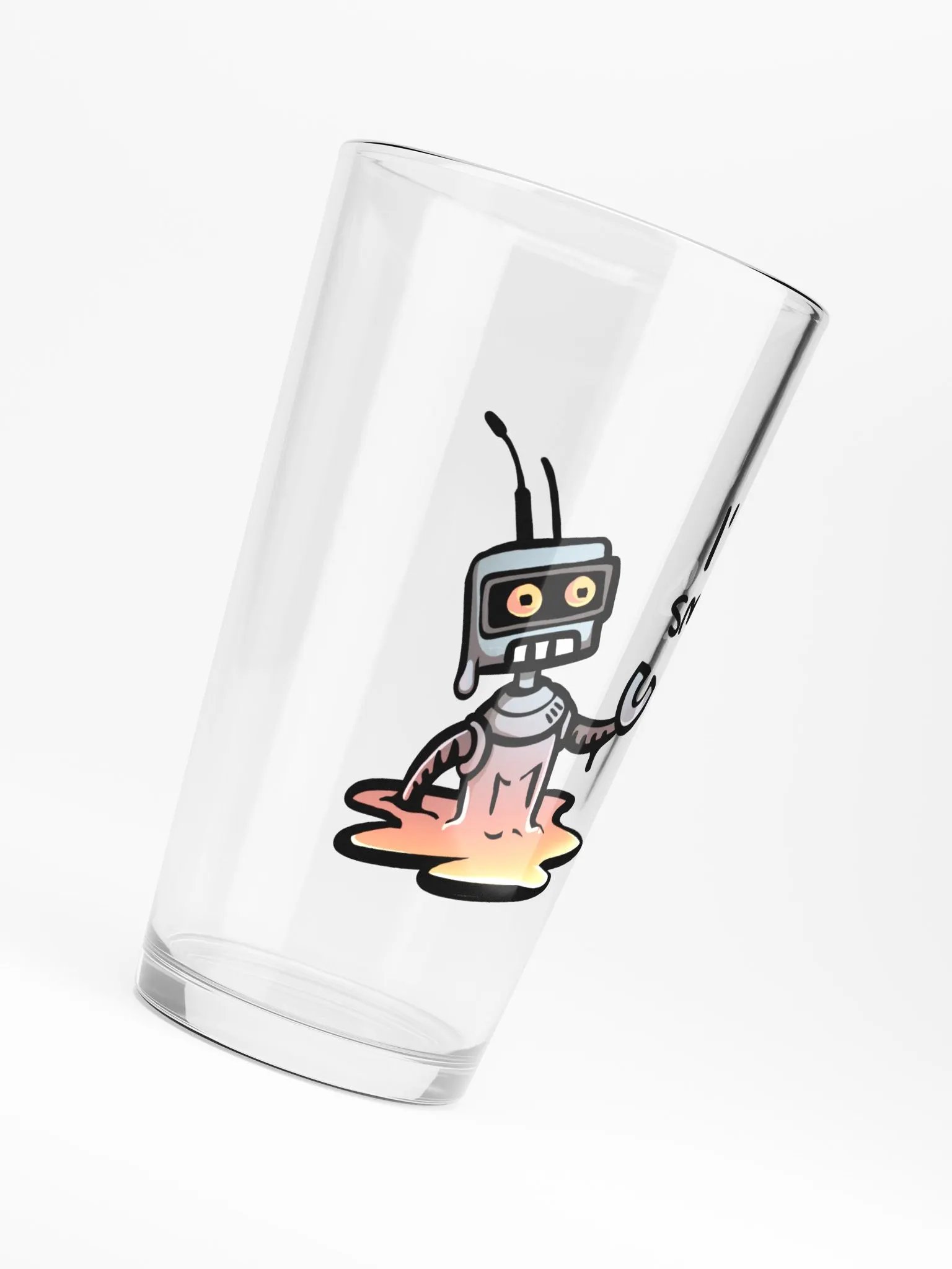 Smeltin' over here - Drink Glass product image (6)
