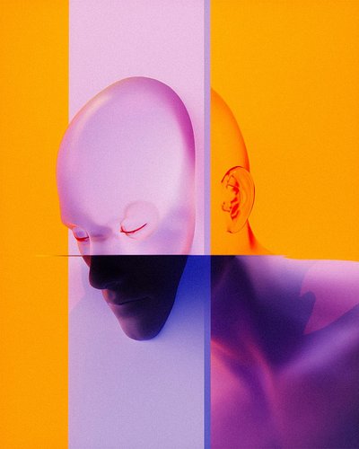 Powerful three-dimensional pieces by Alexy Préfontaine, aka @aeforia, a 3D artist from Montreal, Canada.

“His work is all ab...