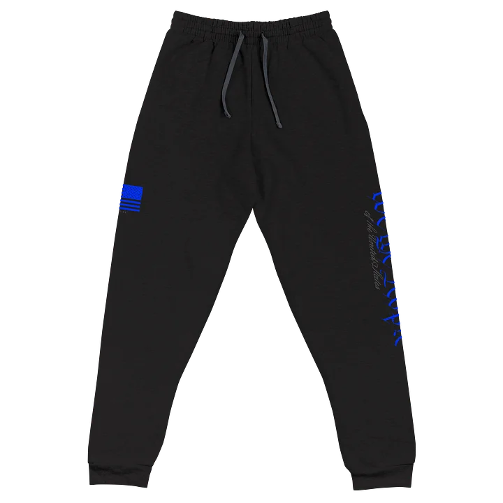 We The People Blue Onyx Unisex Joggers product image (1)