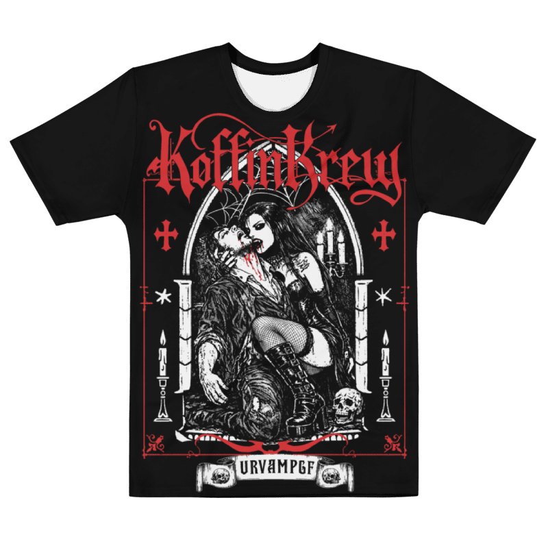 URVAMPGF Ultimate Tee product image (1)